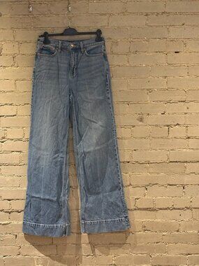 J.Crew Denim Trouser Jeans